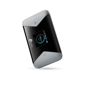 TP-Link 150Mbps 4G LTE Advance Mobile Wi-Fi Grey and Black TP-Link 150Mbps 4G LTE Advance Mobile Wi-Fi Grey and Black